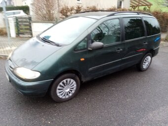 Ford Galaxy TDI - 2