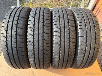 Zánovní letní pneu 225/75/16 CP Michelin Agilis Camping - 2