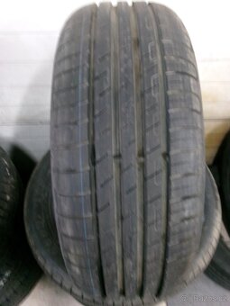 205/55 R17 GOODYEAR (Stav nových) č.13769 - 2