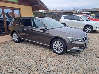 Volkswagen Passat 2.0 TDI 110kW FULL LED orig.136tis. HIGHL - 2