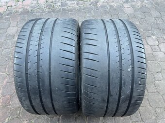 Michelin Pilot Sport CUP 2, Porsche 991 GT3, 305/30 R20 - 2