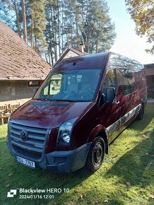 Volkswagen, Crafter 2,5 TDi - 2