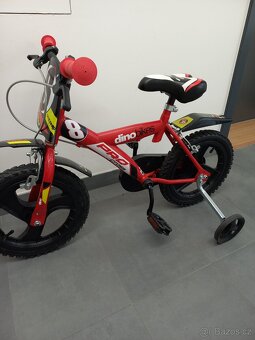 Dětské kolo DINO BIKES 16" - 2