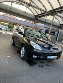 Hyundai IX55 3.0crdi 183kw 2012 - 2