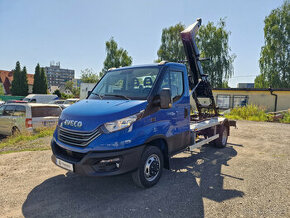 IVECO DAILY 50C18,NOVÉ,HÁK NA "B",UZÁVĚRKA,AUTOMAT - 2