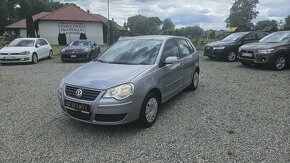 Volkswagen Polo 1.4 16v Benzin Krásná - 2