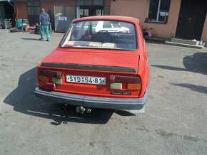 Škoda 120,favorit,lada 1300 - 2