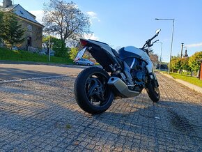 Honda CB 1000r - 2