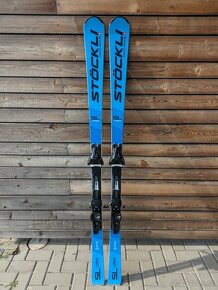 Švýcarské lyže STOCKLI LASER  SL, 170cm, 22/23 - 2