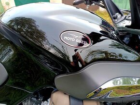 krásná Moto Guzzi Breva 1100, 45tkm , bez investic - 2