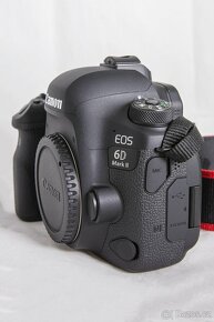 Canon 6D mark II + Canon EF 24-105mm f/4 L IS II + SD.... - 2