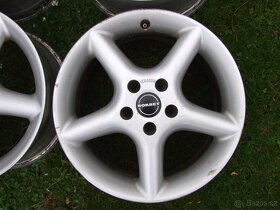 AL disky BORBET 5x108 7,5Jx16H2 ET40 pro Ford, Volvo, Jaguar - 2