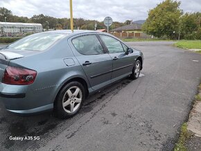 Peugeot 407 - 2