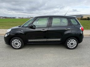 FIAT 500L 1.4 70KW //2014 102.000KM KLIMA TEMPOMAT SERVISKA - 2