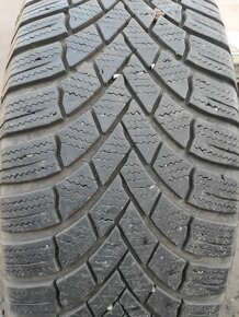 215/65R17 103H Bridgestone Blizzak LM 005 - 2