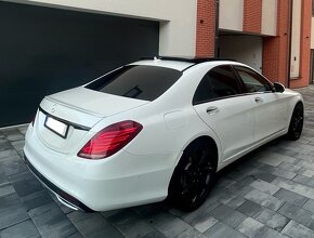 Prodám vyměním Mercedes S350d AMG panorama - 2