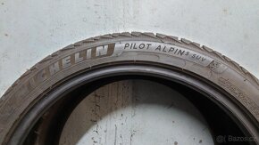 295/35 R21 Michelin Pilot Alpin 5 SUV - 2