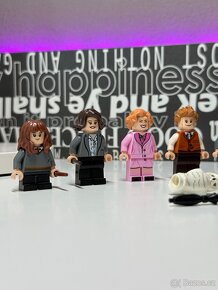 LEGO Harry Potter minifigurky - 2