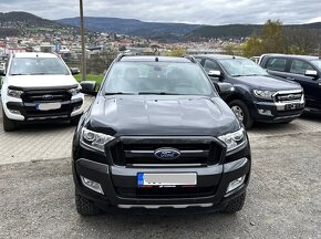 Ford Ranger WILDTRAK 3.2 2018 A/T ROLETA - DPH - 2