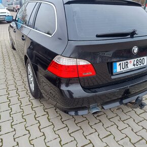 BMW 520d , r2009,TZ, facelift dovoz D - 2