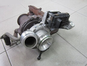 Turbo N47D20A /C 320D 318d 130kW E87 E90 E91 E60 E61 - 2