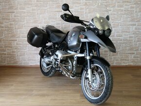 BMW R1150GS 36300km, velice zachovalý, po velkém servisu - 2