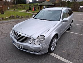 Mercedes Benz E320CDI 165kw 4Matic facelift Avantgarde - 2