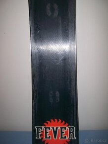 Snowboard  FEVER - 163 cm - 2