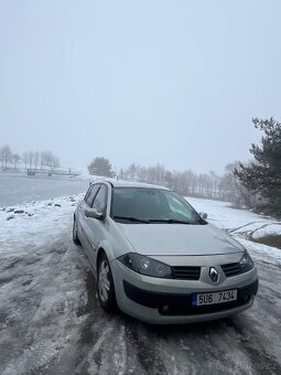 Renault Mégane 2 , 1.9 dci - 2