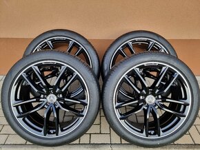 23" 5x112 MERCEDES GLS "AMG" + PIRELLI letné NEW - 2