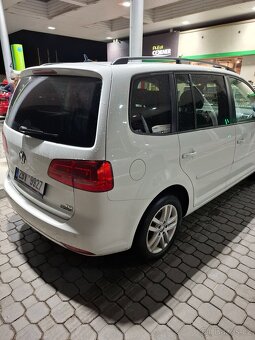 Vw touran 1.4gsi 110kw - 2