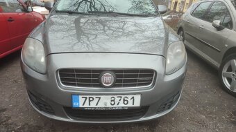 Fiat Croma 1.9 JTD 110kW automat - 2