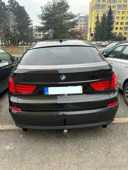 Prodam bmw 535i gt 225kw rv 2010 - 2