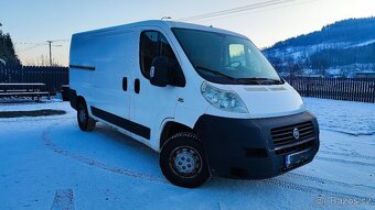 Fiat Ducato 2,3 JTD 88kW - 2