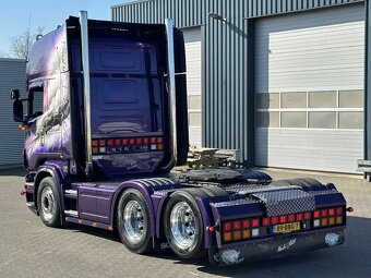 Scania R500 V8 6x2 / Manuál / Full air / Euro 5 - 2