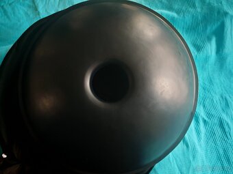 Handpan "Singing Steel" Cis-G-A-B-Gis-D-E-Fis-A - 2