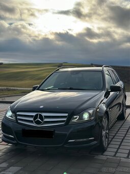 Mercedes Benz C200 - 2