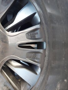 5x112 R18 Mercedes Vito w447 V-Klasse - 2