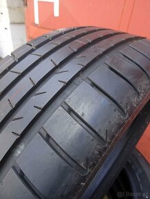 Letní pneu Bridgestone Alenza, 235/55/18,  4 kusy,  8 mm - 2