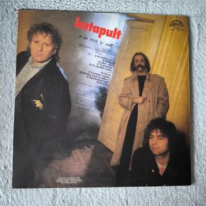 LP deska: Katapult ... a co rock´n roll - 2