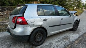 VOLKSWAGEN GOLF V -1.9 Tdi -66 KW -2006 r.v. - 2