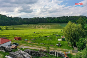 Prodej pozemku k bydlení, 2250 m², Horažďovice - 2