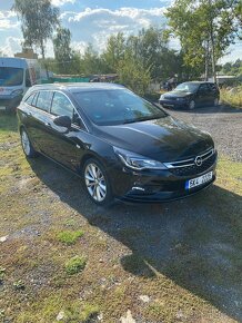 Opel Astra K Sports tourer - 2