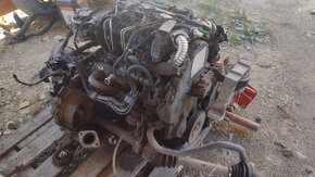 Motor 1.6tdci - 2