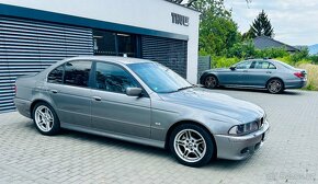 BMW E39 530i - 2