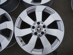 Alu disky origo Mercedes ML 18", 5x112, šíře 8J, ET 56,5 - 2