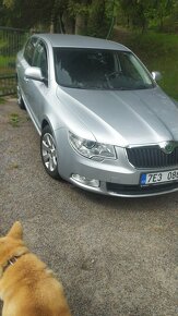 Škoda Superb II 1.8 TSI - 2