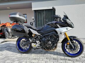 Yamaha Tracer 900 Gt-záruka - 2