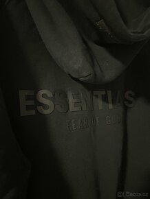 Mikina FOG Essentials Back Hoodie - 2