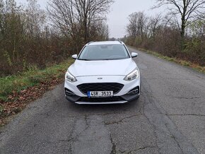 Prodám Ford Focus Active 1,5 Ecoboost 110kW - 2